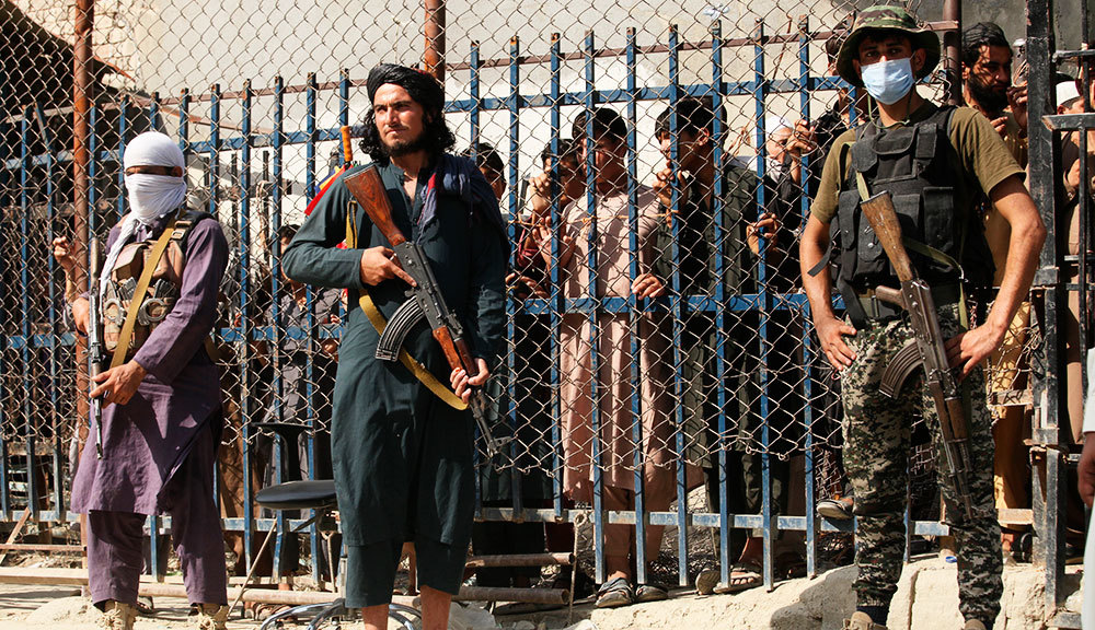 СМИ: «Талибан» планирует сохранить практику отсечения конечностей за воровство