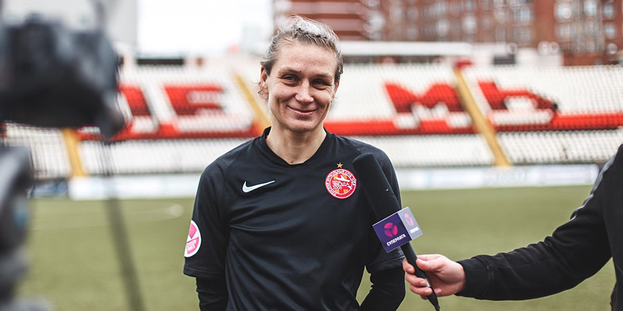Футболистка из России забила самый быстрый гол в истории женского футбола - видео