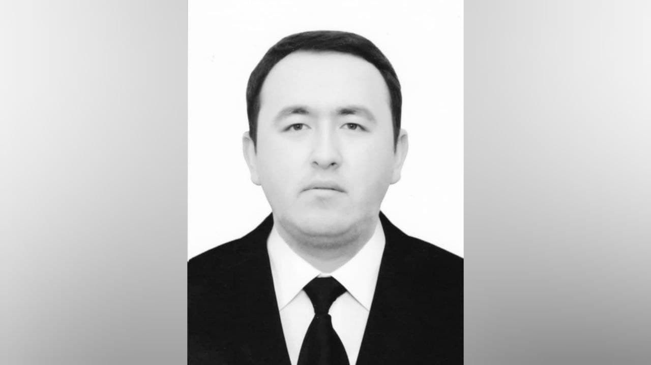 Главный инспектор ГНУ Ферганской области погиб в ДТП 