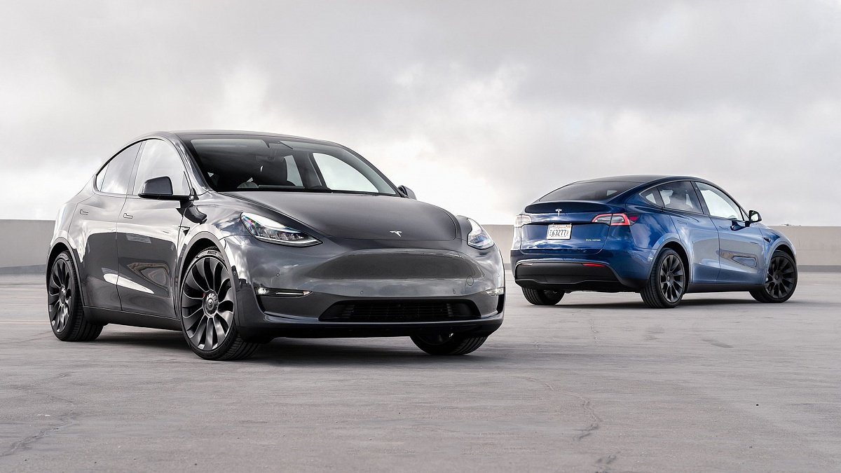 Фото: Tesla