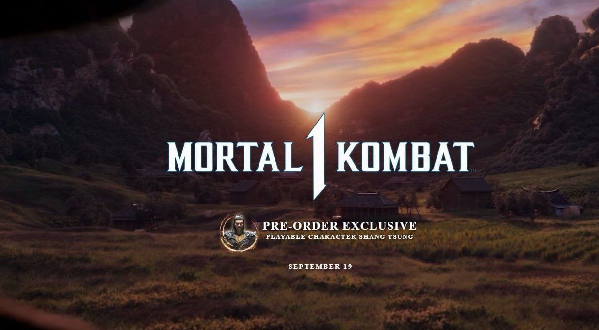 Стала известна дата выхода новой части Mortal Kombat