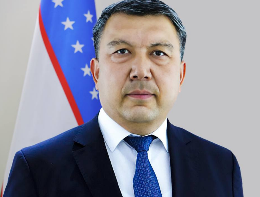 Экс-кандидат в президенты Нарзулло Обломуродов стал проректором ТашГАУ