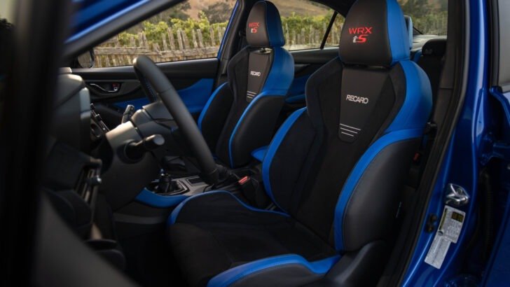 Фото: Subaru