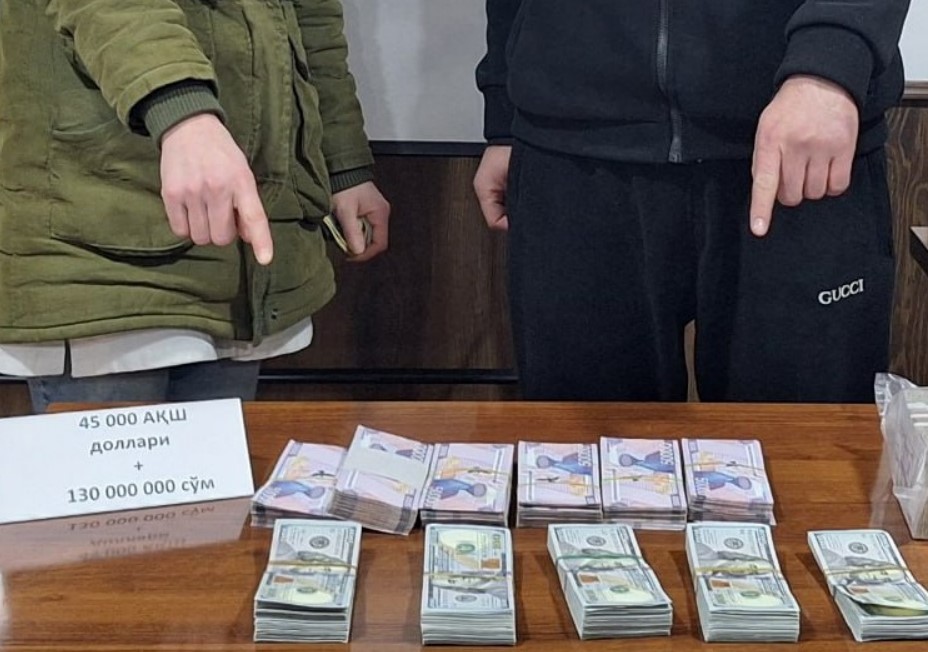 В Хорезме двое мошенников пытались продать землю из госрезерва за $66 тысяч