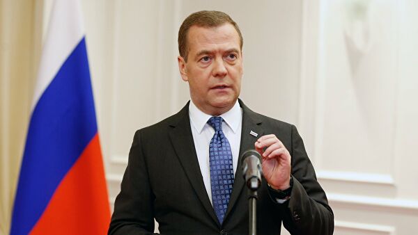 Медведев заявил о готовности России к отключению от глобального интернета