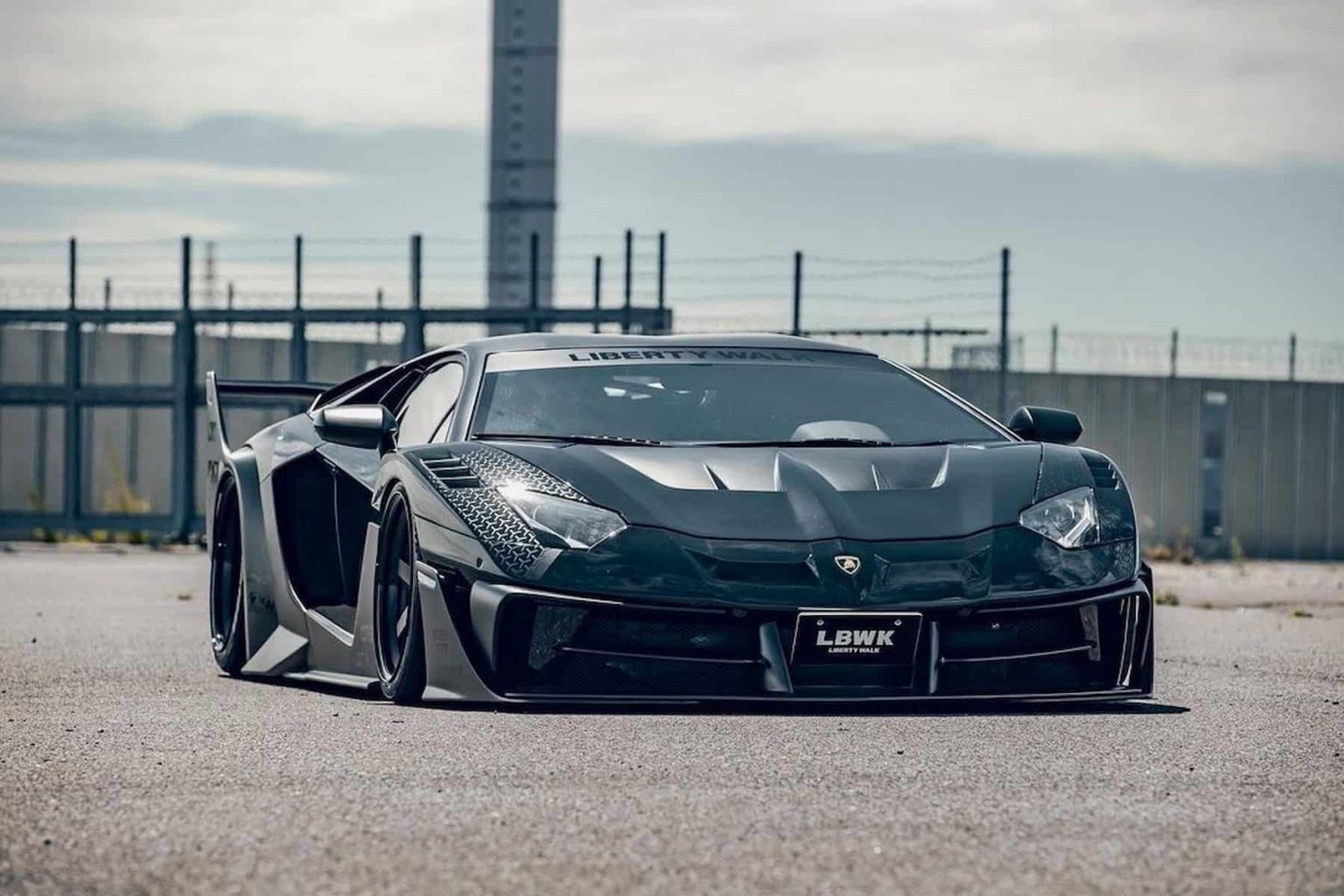 Фото: Daily Motor