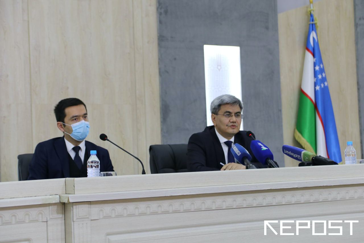 Обид Хакимов заявил, что ранее вопросы нищеты и бедности в Узбекистане были табуированы