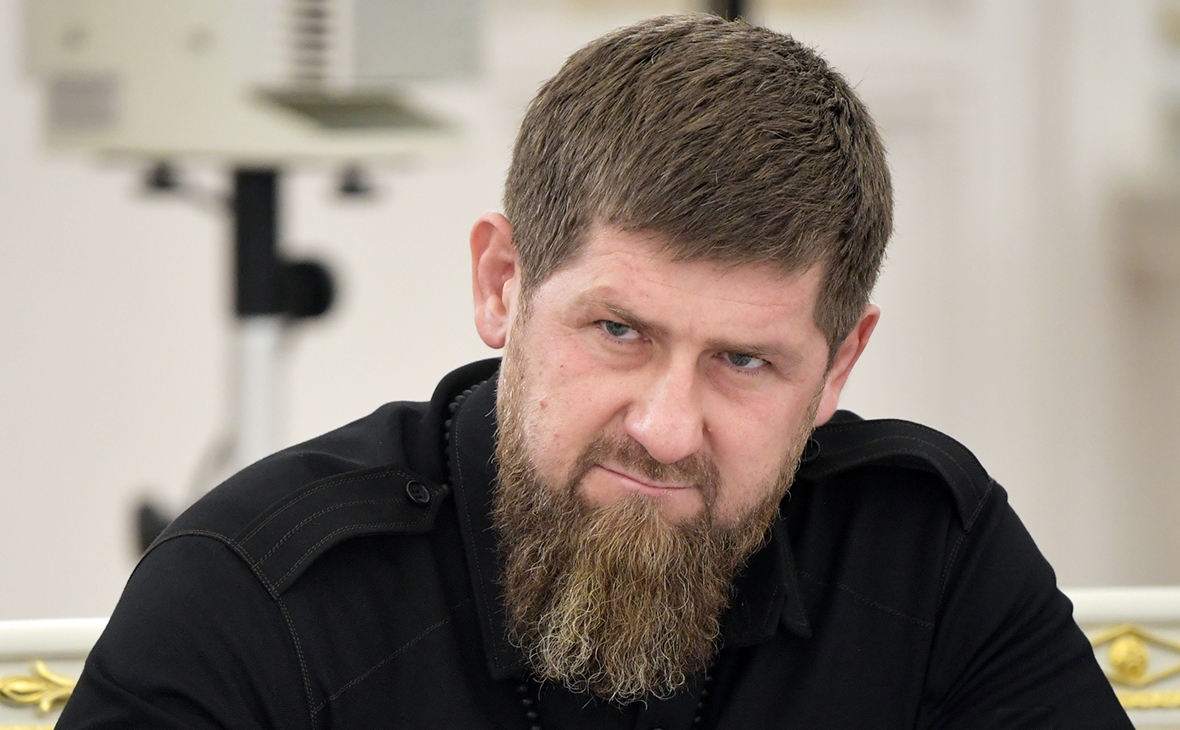 Рамзан Кадыров раскритиковал Хабиба Нурмагомедова и назвал его проектом UFC – видео 