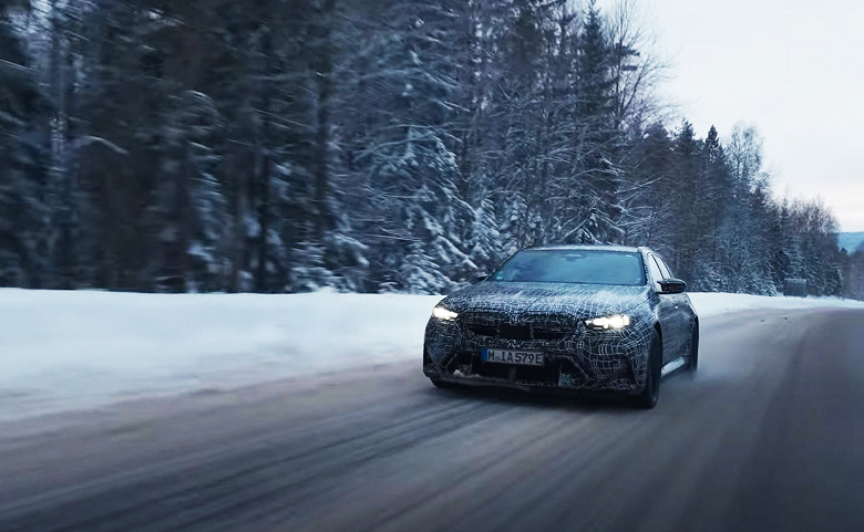 BMW M5 Touring - последние новости от команды Repost.uz