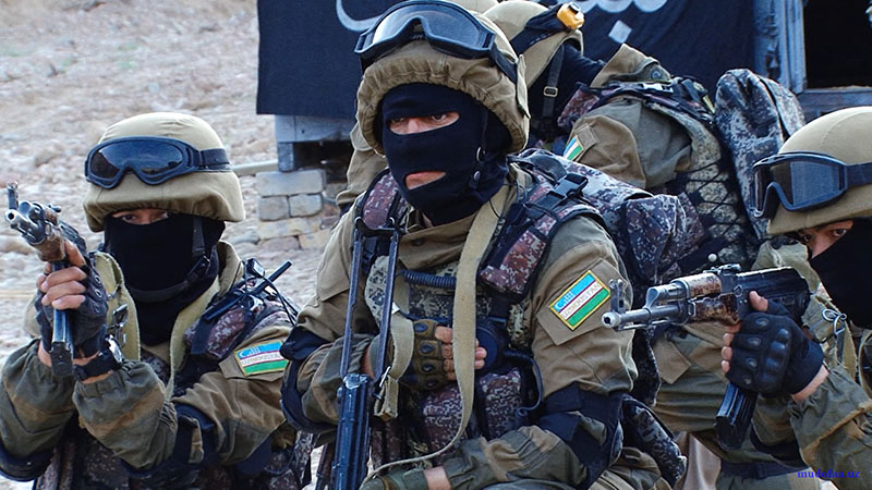 Узбекская армия обогнала Казахстан и Азербайджан в рейтинге вооруженных сил