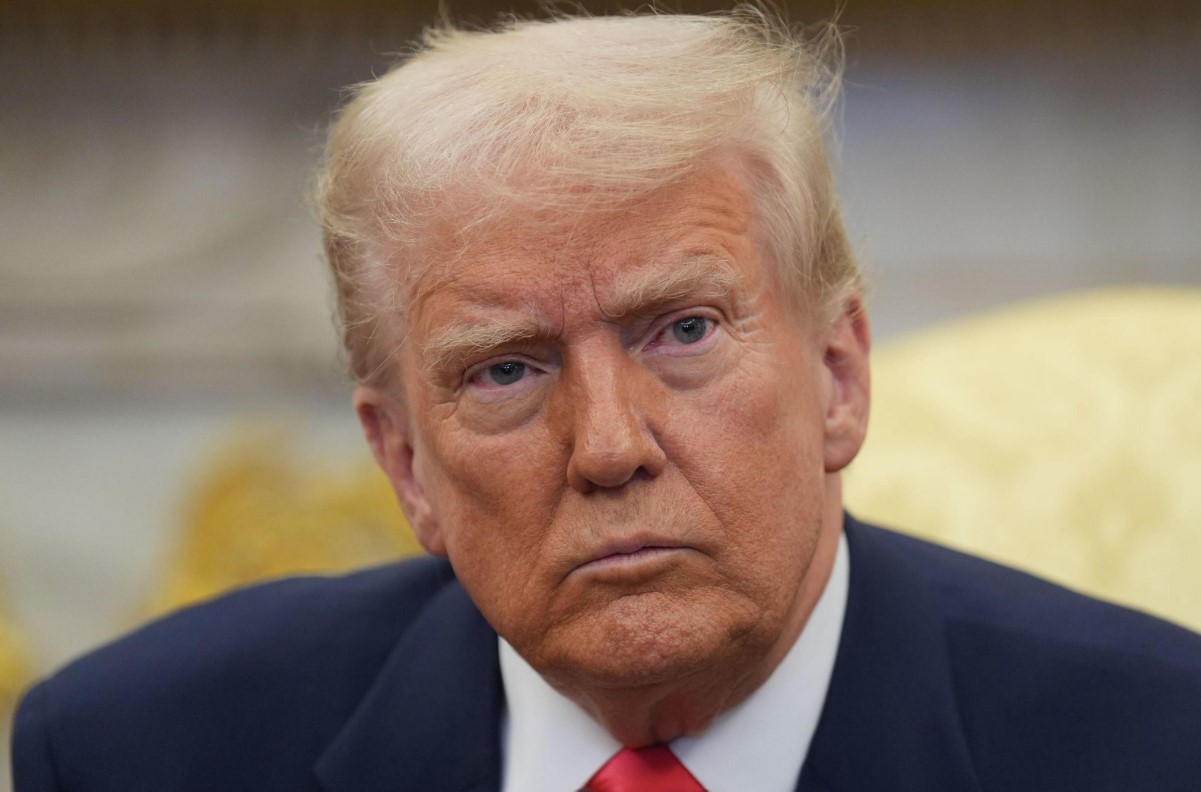 СМИ: Трамп примет решение о санкциях против России по итогам переговоров с Украиной