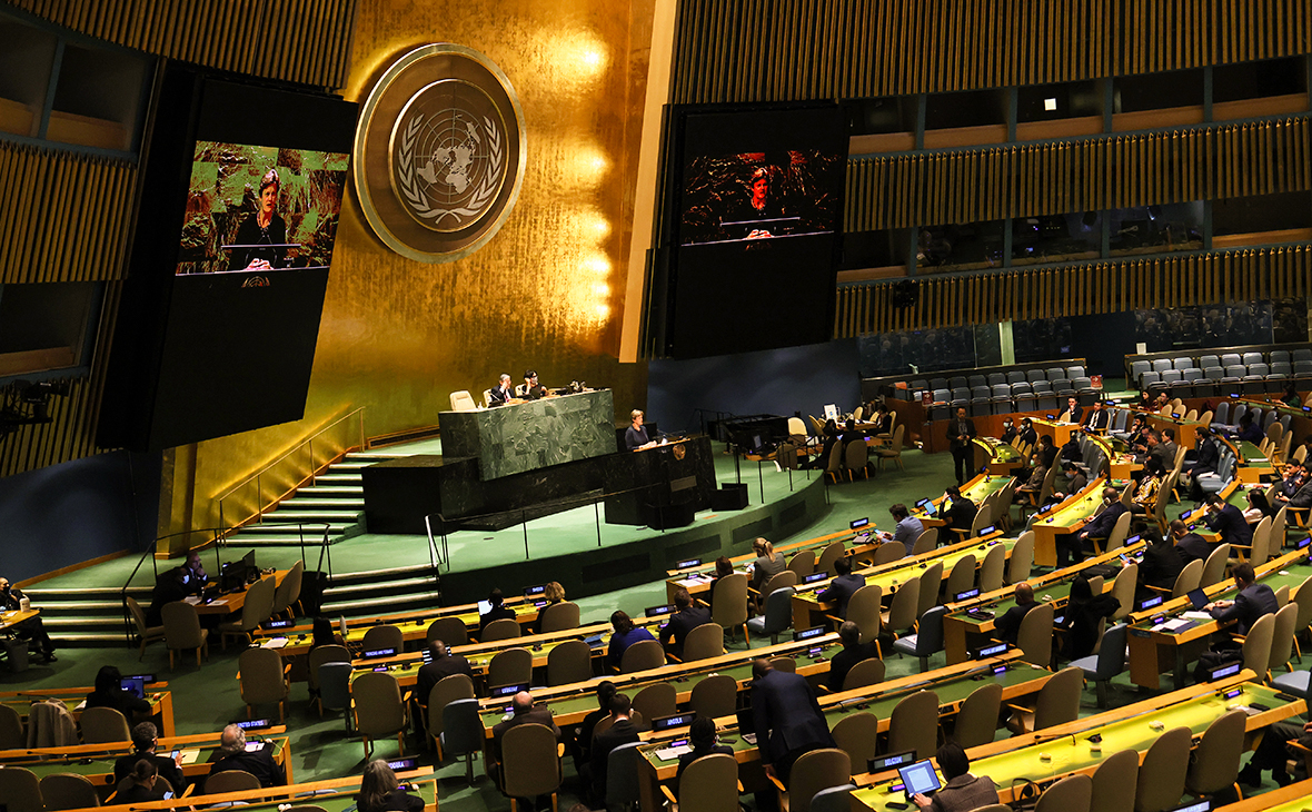 Узбекистан поддержал резолюцию ООН с требованием прекратить экономическую блокаду Кубы