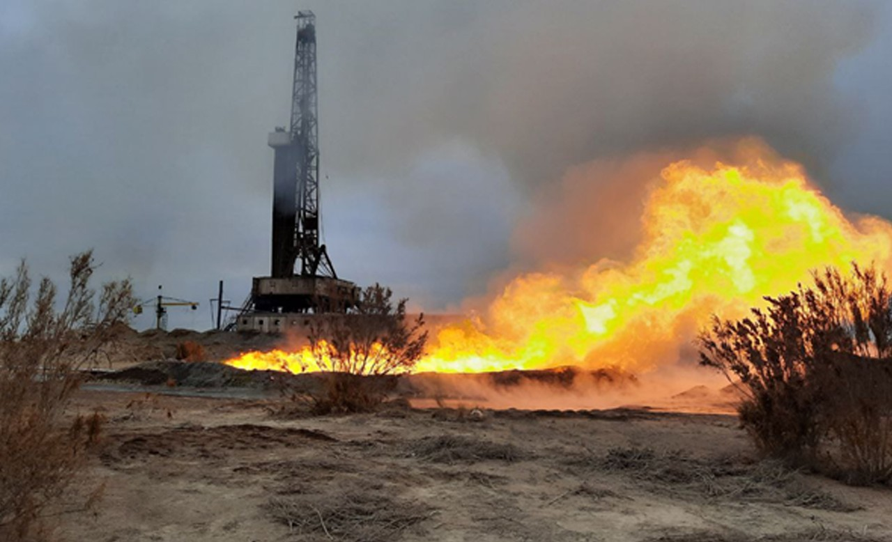 АО «Узбекнефтегаз» поставлена задача по добыче природного газа