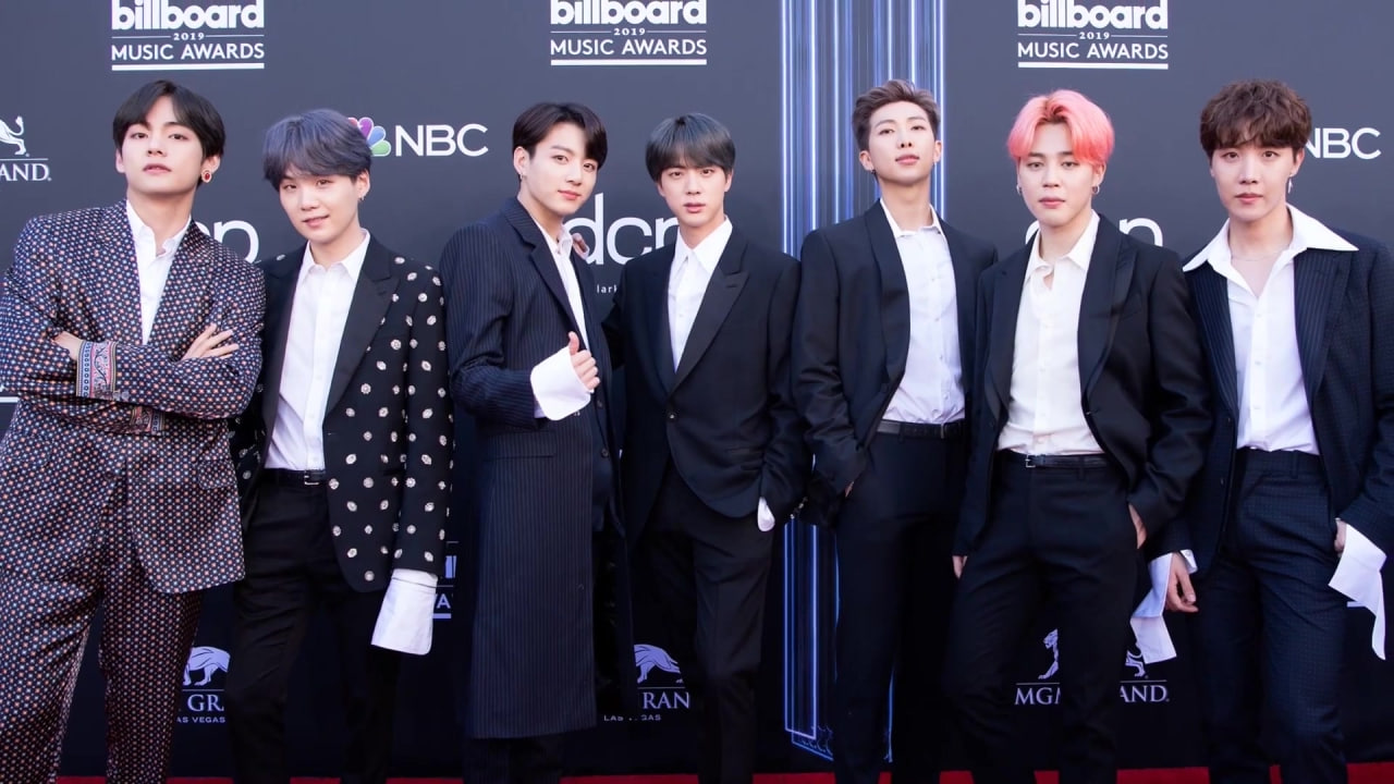 Стало известно, когда BTS начнут выступать в полном составе