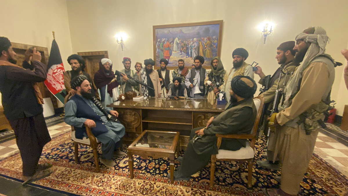 «Талибан» определился с составом нового правительства