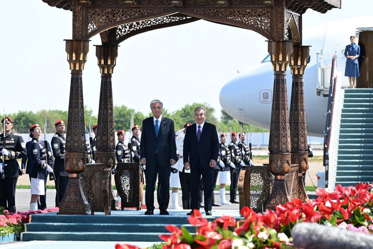 Фото: Пресс-служба президента