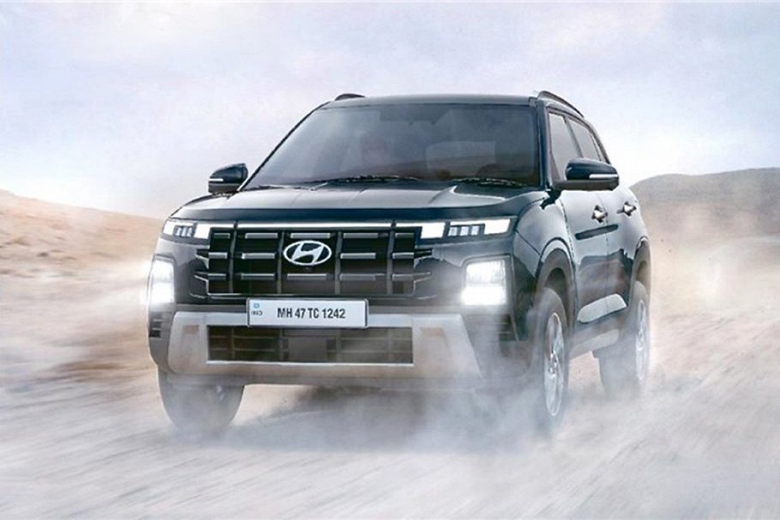Hyundai Creta - последние новости от команды Repost.uz