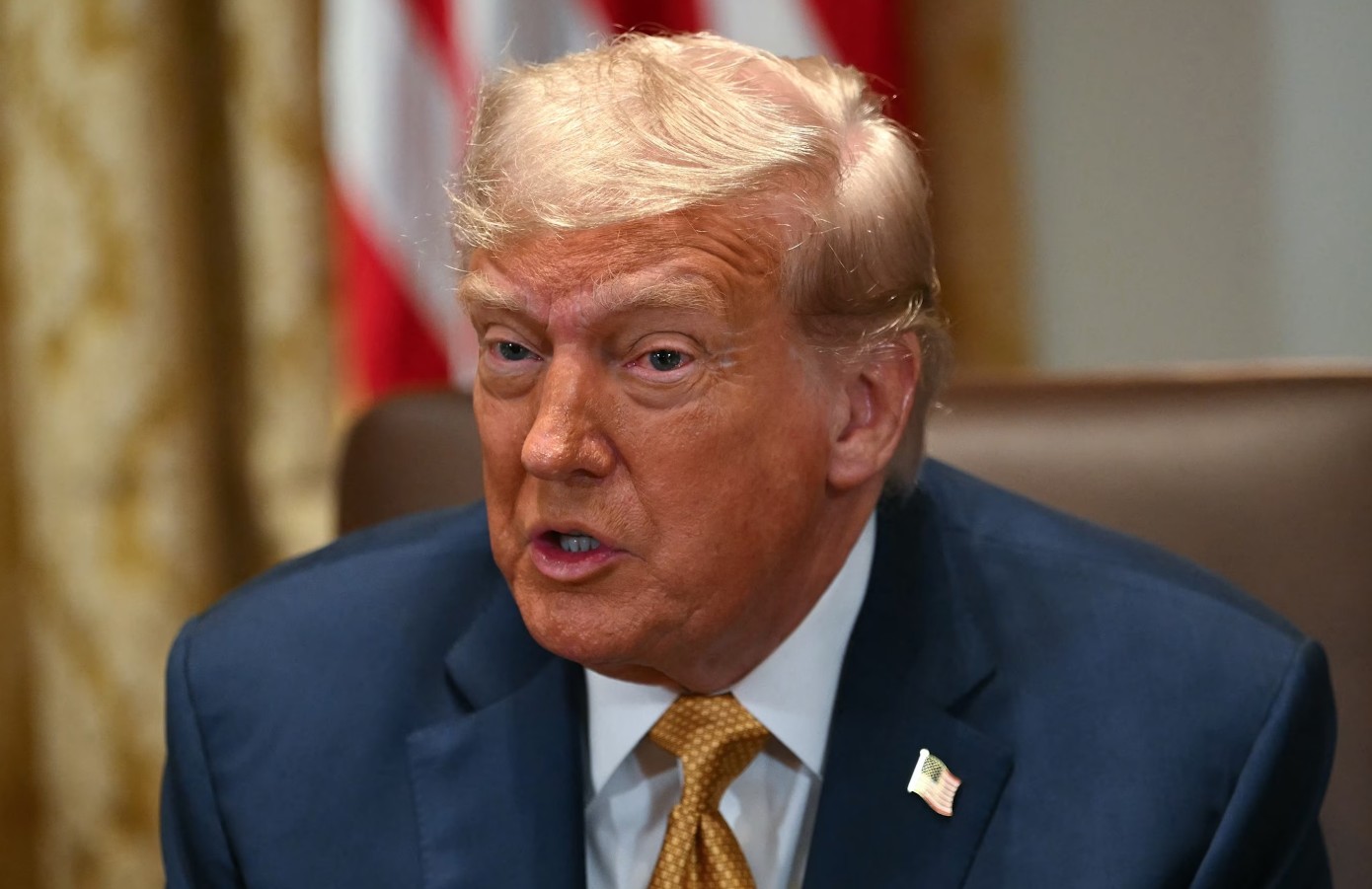 «Скорее всего, нет». Трамп не планирует участвовать в следующих президентских выборах