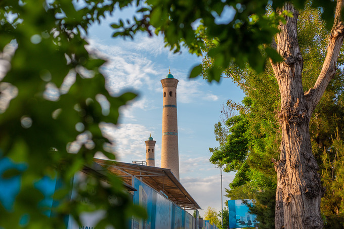 На последних выходных лета в Узбекистане сохранится жаркая погода