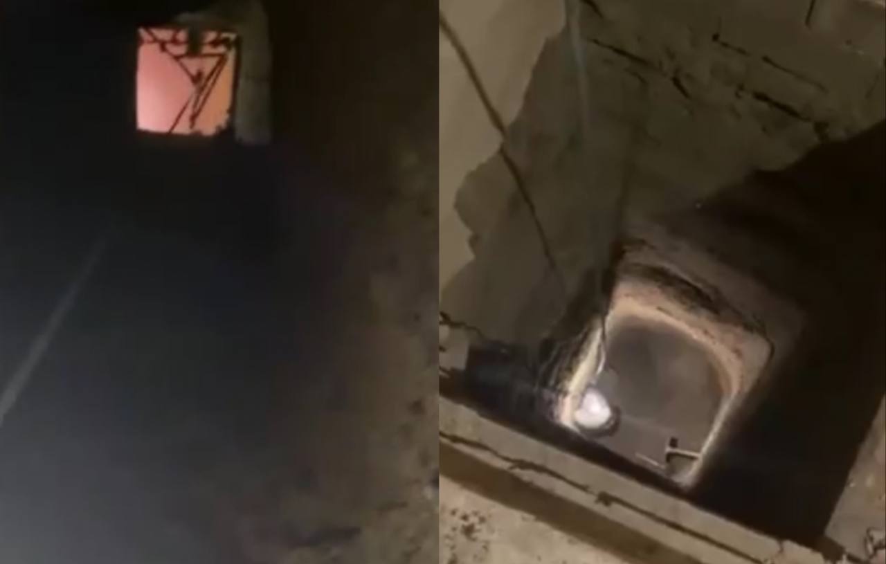 На кыргызско-узбекской границе нашли еще один контрабандный тоннель — видео