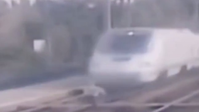 В Ташобласти женщина покончила с собой, бросившись под поезд Afrosiyob