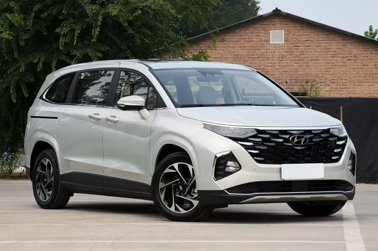 Hyundai раскрыл цены новейшего Custin, собранного в Казахстане