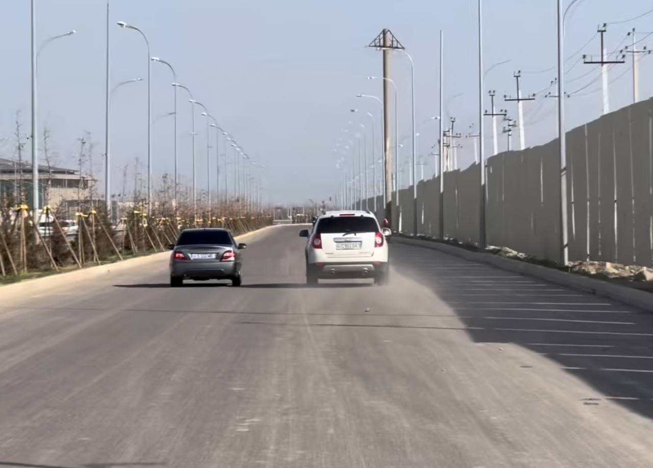 Chevrolet Captiva - последние новости от команды Repost.uz