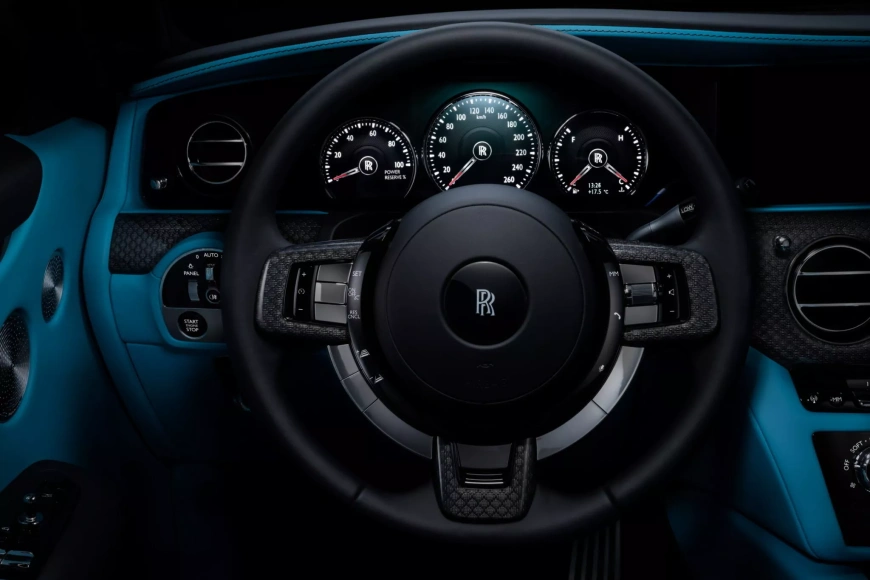 Фото: Rolls-Royce