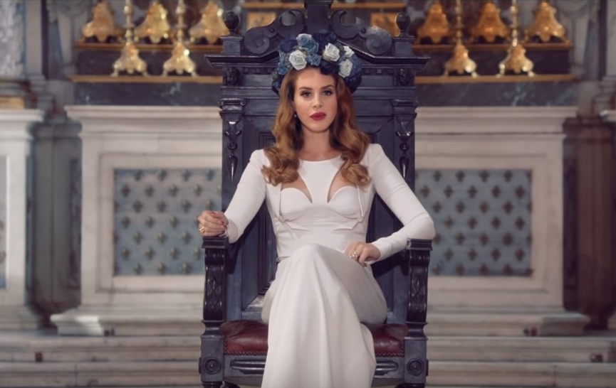 Лана Дель Рей - последние новости от команды Repost.uz