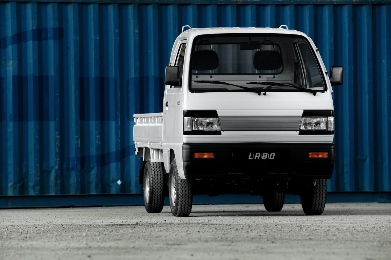 UzAuto Motors запустит продажи дополнительной партии модели Labo