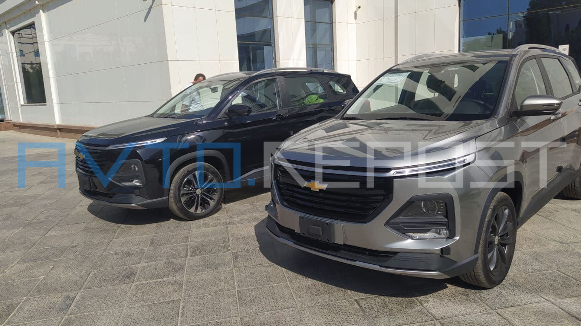 Дилерские центры UzAuto Motors расторгают контракты на обновленный Chevrolet Captiva