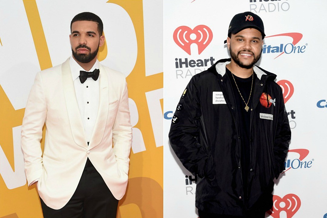 Треки The Weeknd и Drake будут изучать в ВУЗах