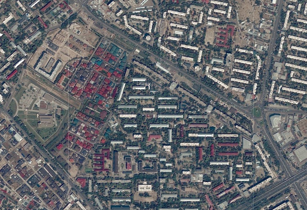 Некоторые улицы Ташкента перекрыли на два дня 