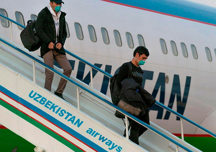 Для узбекистанцев планируют наладить низкобюджетные авиарейсы