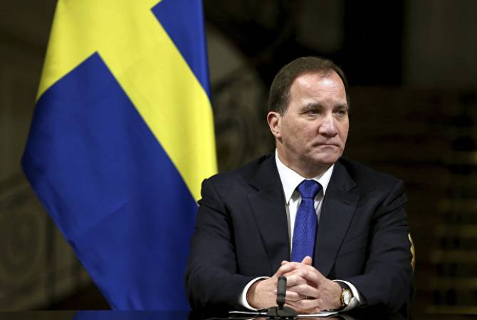 Премьер-министр Швеции объявил об отставке