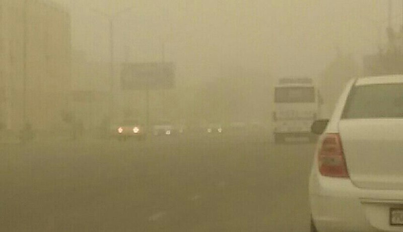 «Полного рассеивания пыльной мглы не ожидается»: Узгидромет опубликовал неутешительный прогноз для жителей Ташкента на ближайшие дни