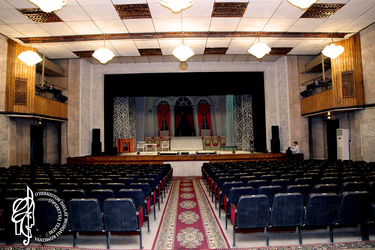 Фото: operetta.uz