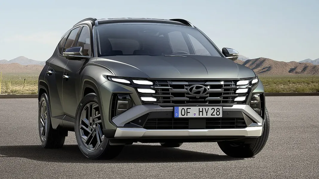 Hyundai Tucson - последние новости от команды Repost.uz