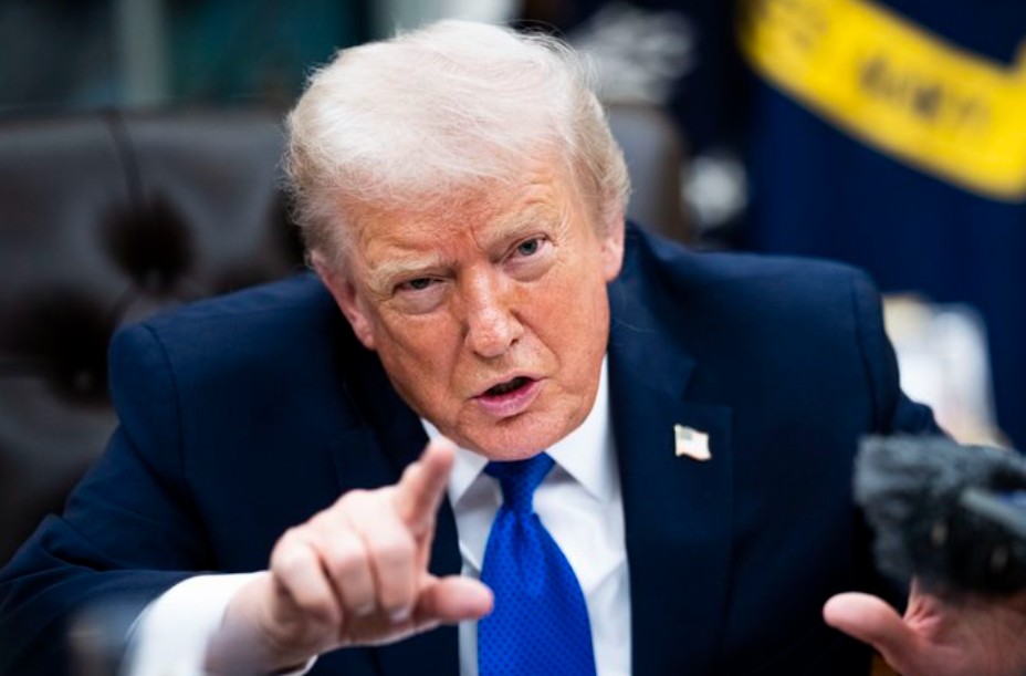 Трамп анонсировал наземные атаки на наркокартели, упомянув Мексику