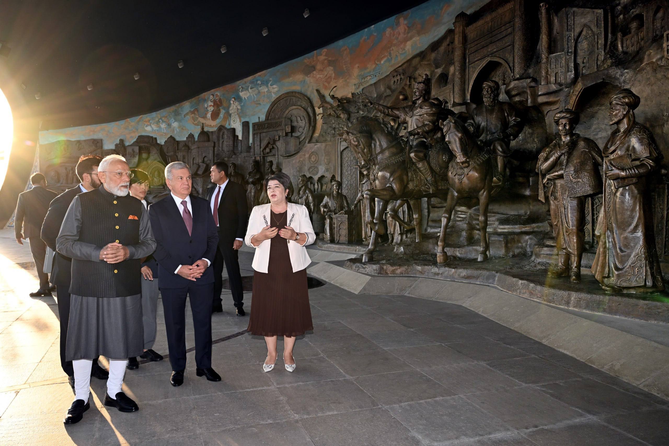Фото: Пресс-служба президента