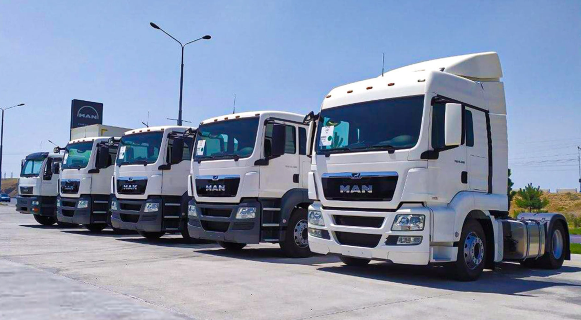 В Узбекистане на время обнулили таможенную пошлину на импорт грузовиков