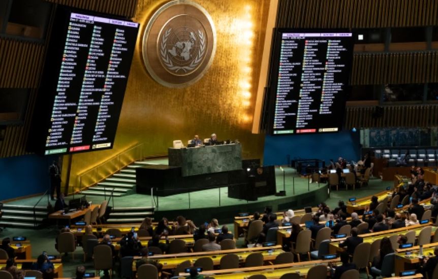 Узбекистан поддержал резолюцию ООН о немедленном прекращении огня в Газе