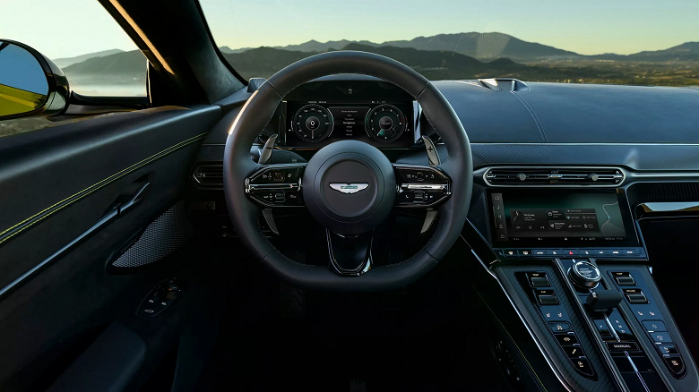 Фото: Aston Martin