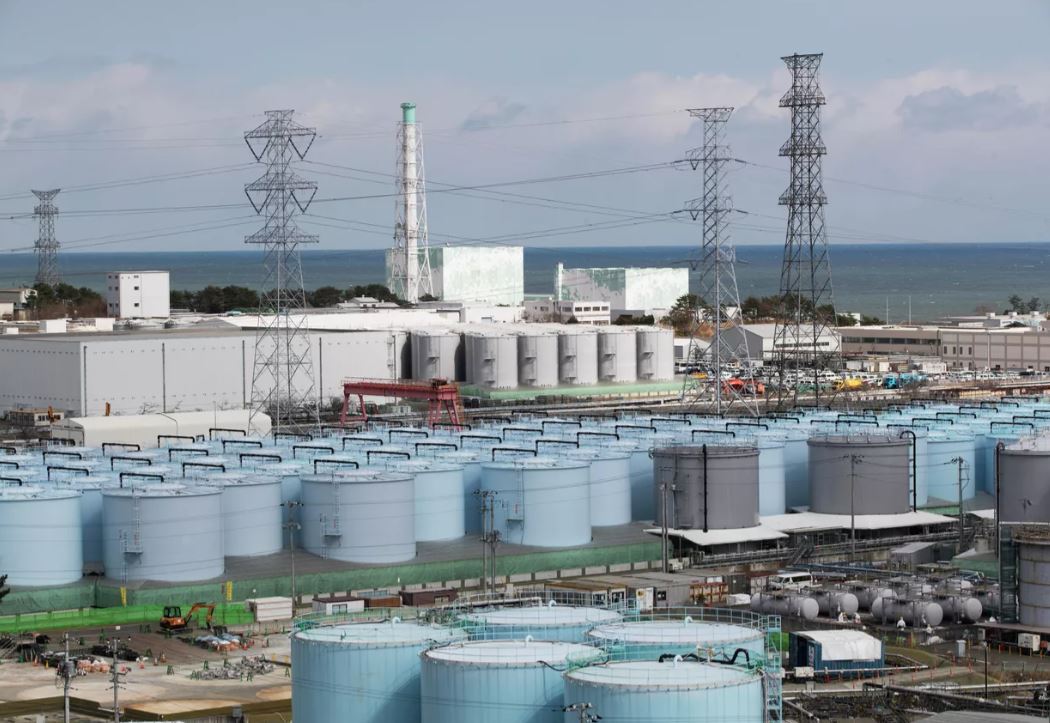В Японии завершили пятую фазу сброса воды с аварийной АЭС «Фукусима-1»
