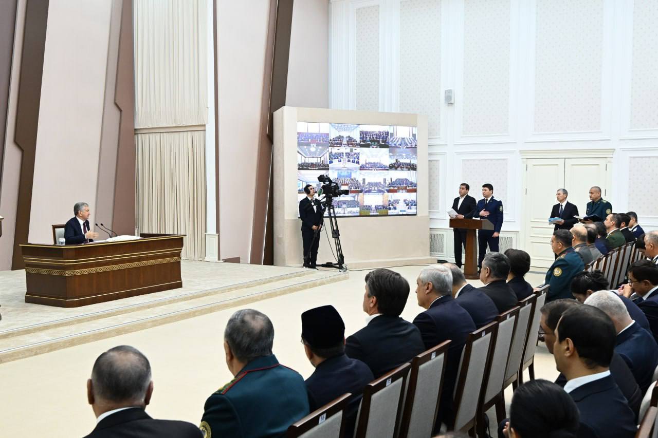 Патрулирование - последние новости от команды Repost.uz
