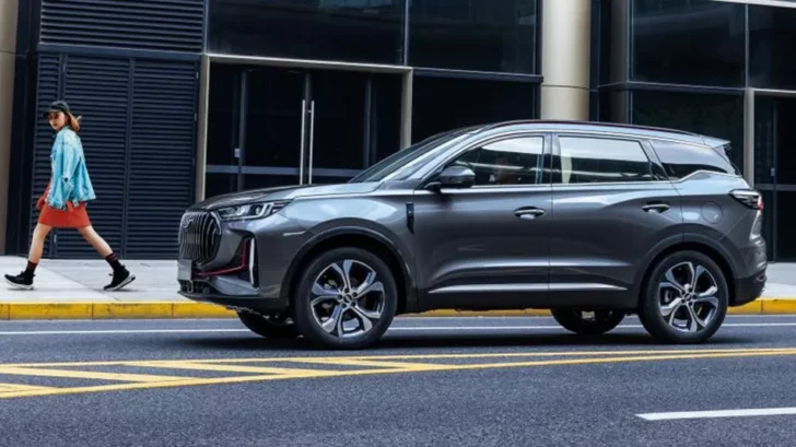 Фото: Chery
