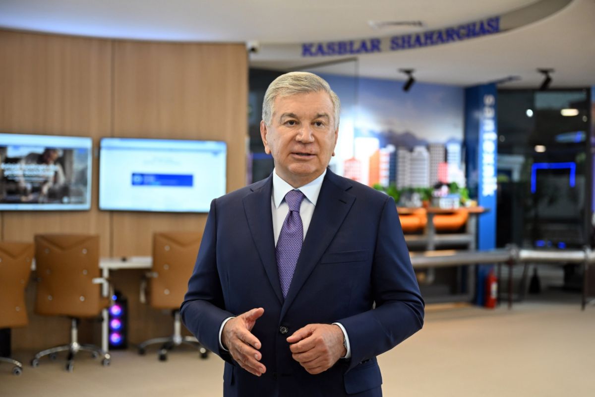 Хорезмская область - последние новости от команды Repost.uz