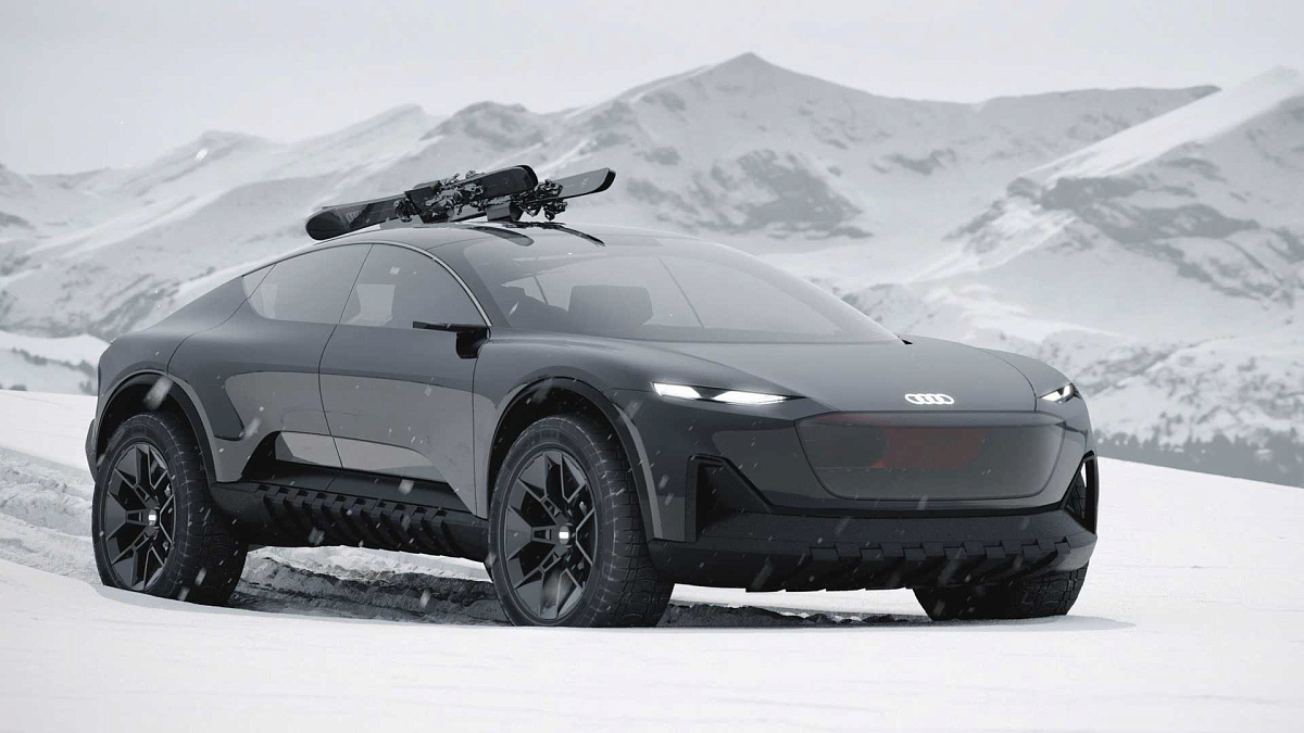 Будущие модели Audi будут выглядеть более дружелюбно