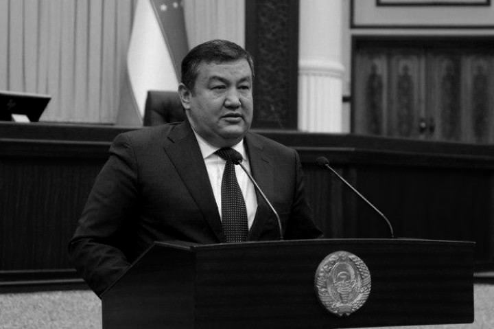 Скончался заместитель премьер-министра Уктам Барноев