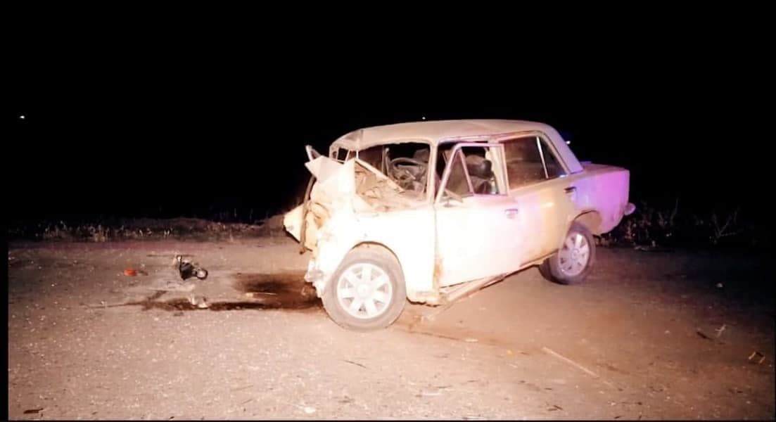 В Кашкадарьинской области авария забрала жизни семи человек